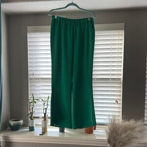 Love Menta Women's Wide Leg Pants